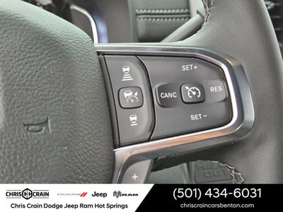 2026 RAM Ram 2500 RAM 2500 LARAMIE CREW CAB 4X4 6'4' BOX