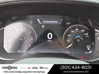 2026 RAM Ram 2500 RAM 2500 LARAMIE CREW CAB 4X4 6'4' BOX