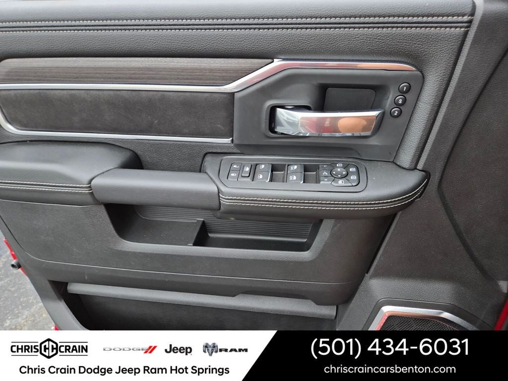 2026 RAM Ram 2500 RAM 2500 LARAMIE CREW CAB 4X4 6'4' BOX