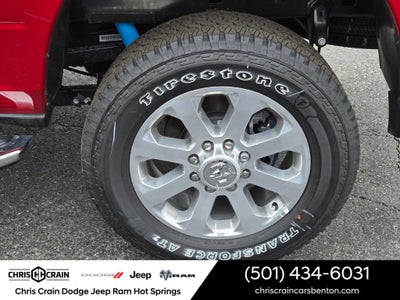 2026 RAM Ram 2500 RAM 2500 LARAMIE CREW CAB 4X4 6'4' BOX