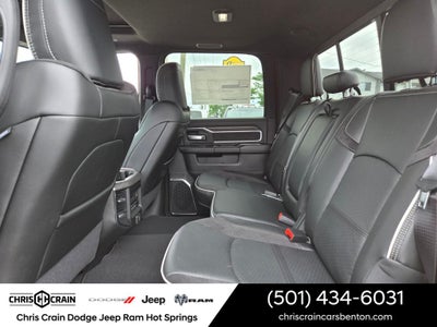 2026 RAM Ram 2500 RAM 2500 LARAMIE CREW CAB 4X4 6'4' BOX