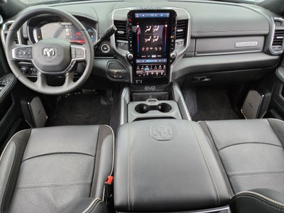 2025 RAM 2500 Laramie Crew Cab 4x4 6'4' Box