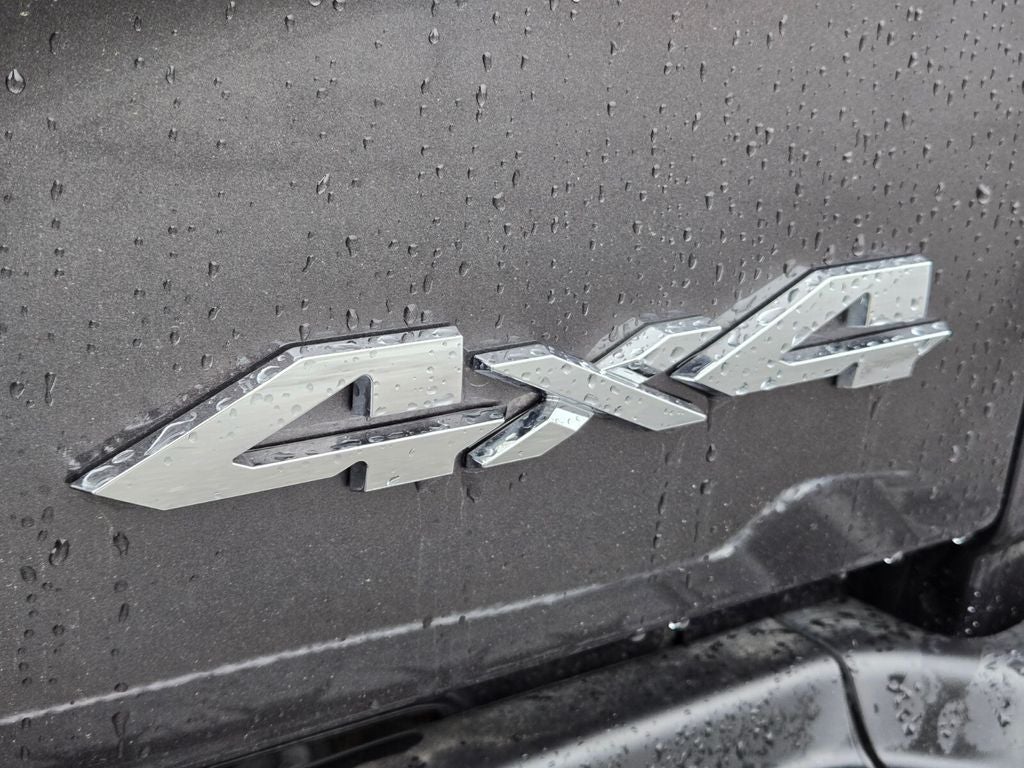 2025 RAM 2500 Laramie Crew Cab 4x4 6'4' Box