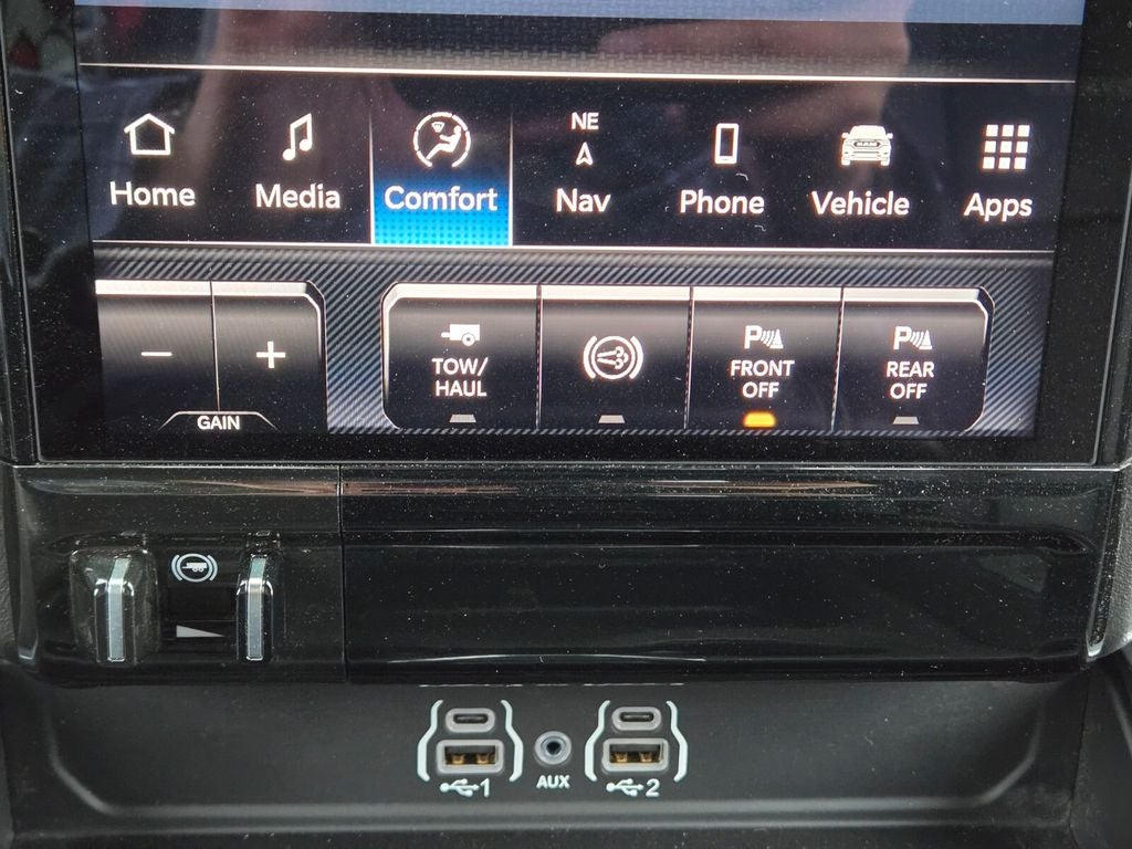 2025 RAM 2500 Laramie Crew Cab 4x4 6'4' Box