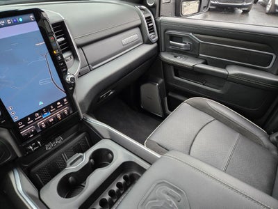 2025 RAM 2500 Laramie Crew Cab 4x4 6'4' Box