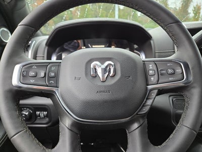 2025 RAM 2500 Laramie Crew Cab 4x4 6'4' Box