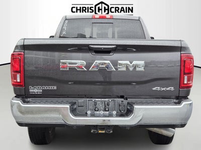 2025 RAM 2500 Laramie Crew Cab 4x4 6'4' Box
