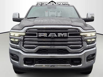 2025 RAM 2500 Laramie Crew Cab 4x4 6'4' Box