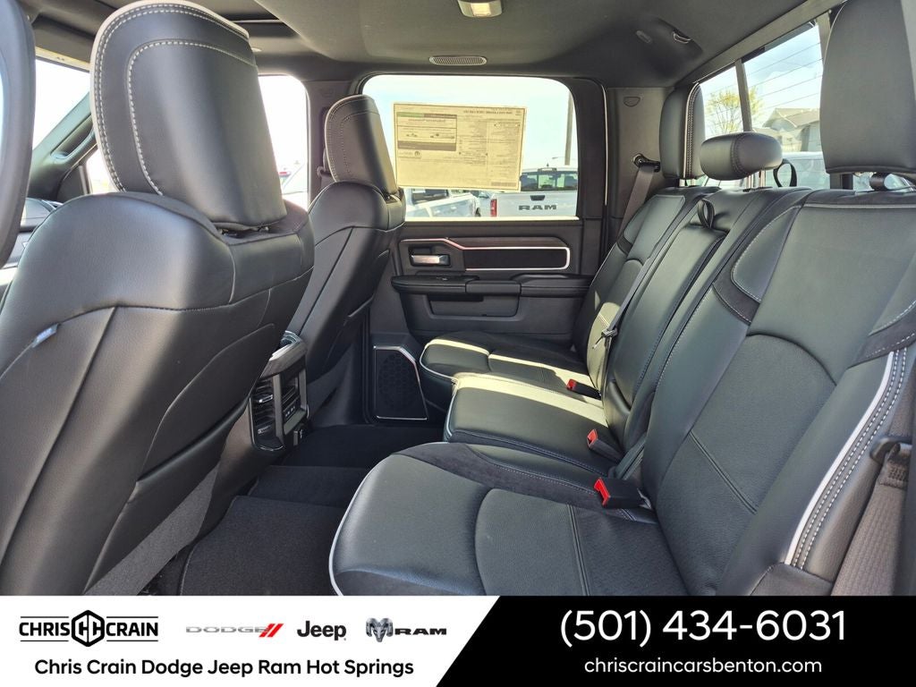 2026 RAM Ram 2500 RAM 2500 LARAMIE CREW CAB 4X4 6'4' BOX