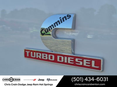 2026 RAM Ram 2500 RAM 2500 LARAMIE CREW CAB 4X4 6'4' BOX