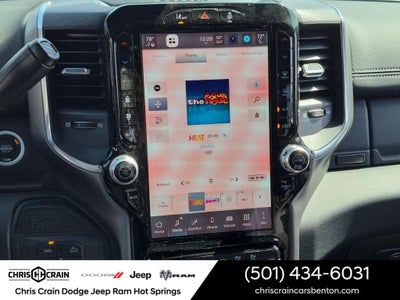 2026 RAM Ram 2500 RAM 2500 LARAMIE CREW CAB 4X4 6'4' BOX