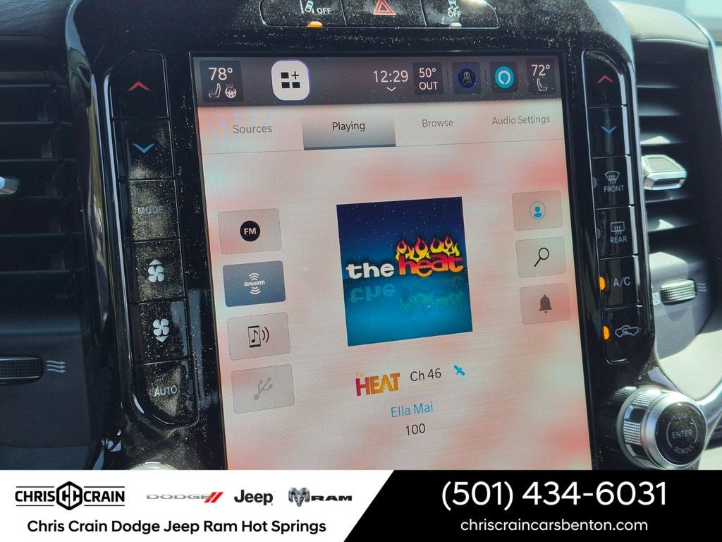 2026 RAM Ram 2500 RAM 2500 LARAMIE CREW CAB 4X4 6'4' BOX