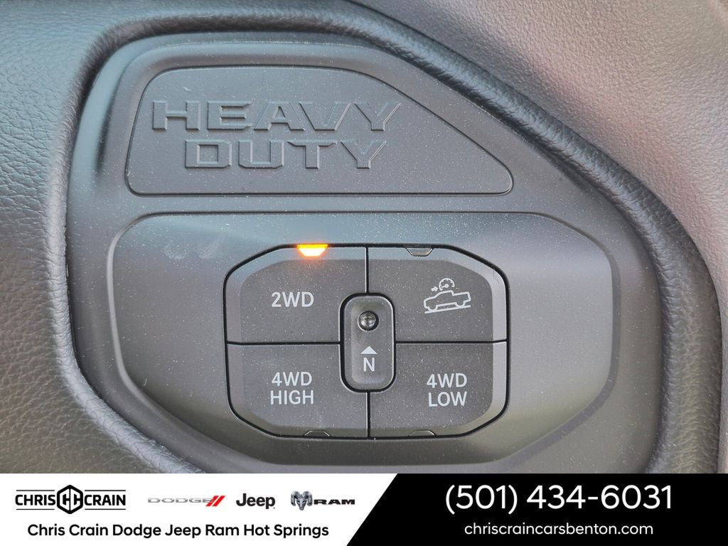 2026 RAM Ram 2500 RAM 2500 LARAMIE CREW CAB 4X4 6'4' BOX