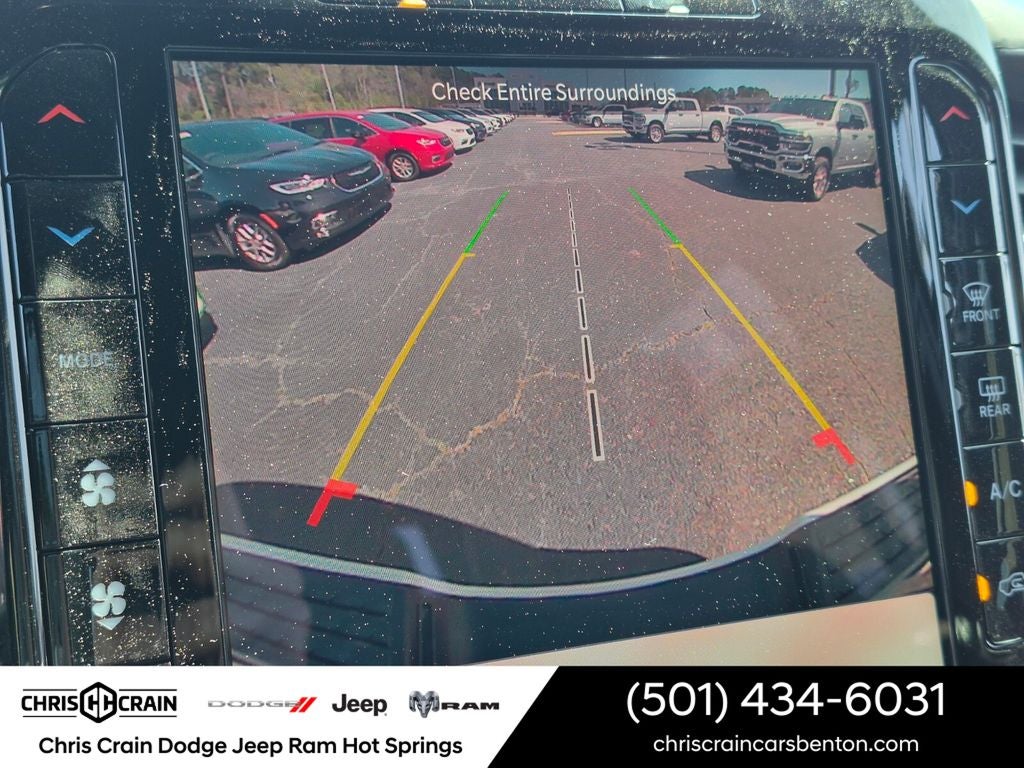 2026 RAM Ram 2500 RAM 2500 LARAMIE CREW CAB 4X4 6'4' BOX