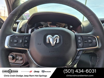 2026 RAM Ram 2500 RAM 2500 LARAMIE CREW CAB 4X4 6'4' BOX