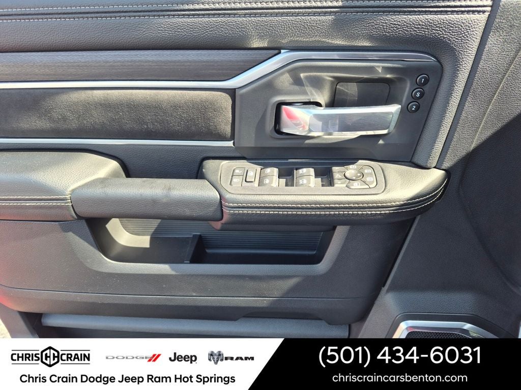 2026 RAM Ram 2500 RAM 2500 LARAMIE CREW CAB 4X4 6'4' BOX