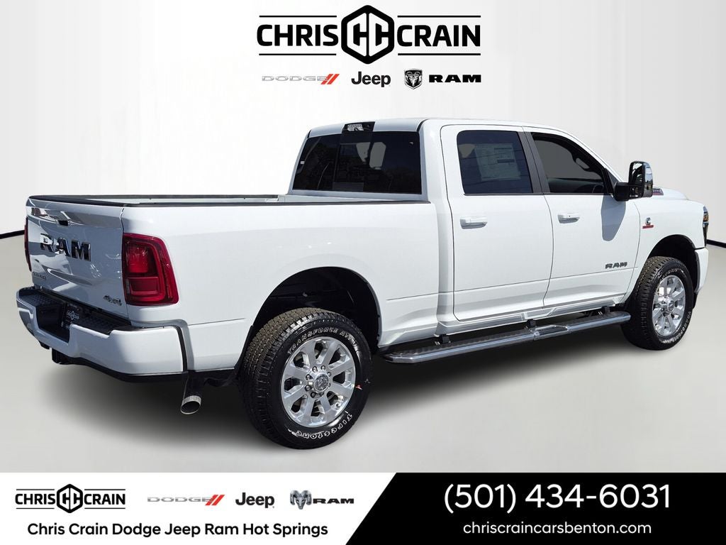 2026 RAM Ram 2500 RAM 2500 LARAMIE CREW CAB 4X4 6'4' BOX