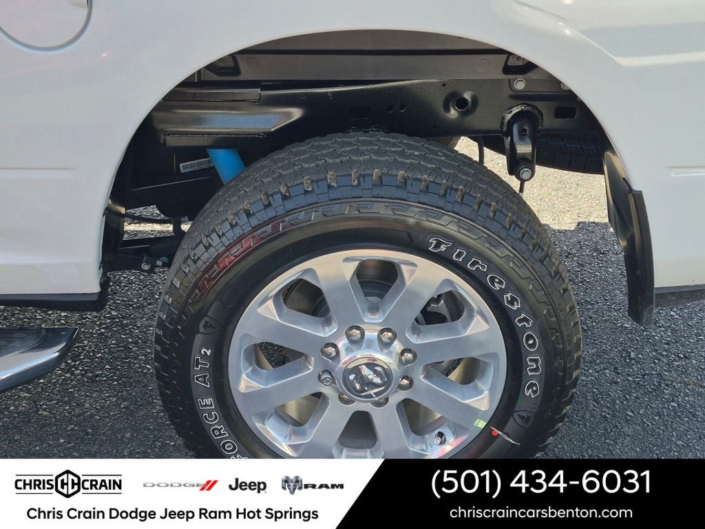 2026 RAM Ram 2500 RAM 2500 LARAMIE CREW CAB 4X4 6'4' BOX