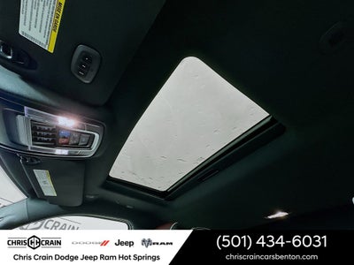 2026 RAM Ram 2500 RAM 2500 LIMITED CREW CAB 4X4 6'4' BOX