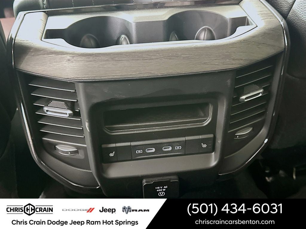 2026 RAM Ram 2500 RAM 2500 LIMITED CREW CAB 4X4 6'4' BOX