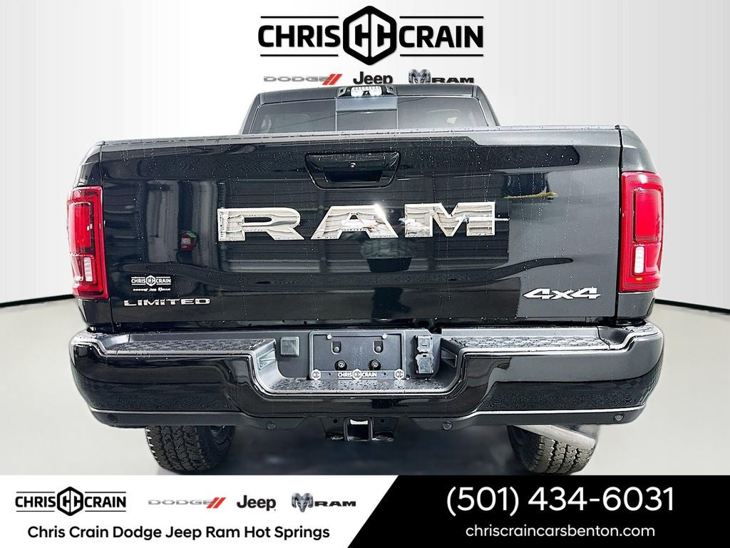2026 RAM Ram 2500 RAM 2500 LIMITED CREW CAB 4X4 6'4' BOX