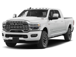 2027 RAM 2500 Limited