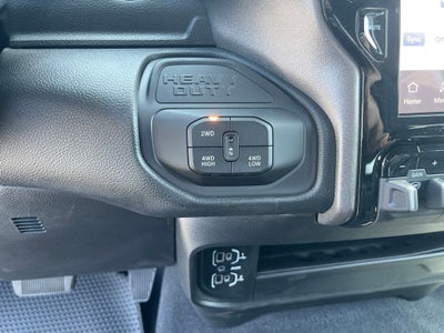 2026 RAM Ram 3500 RAM 3500 TRADESMAN CREW CAB 4X4 8' BOX