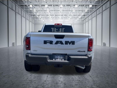 2026 RAM Ram 3500 RAM 3500 TRADESMAN CREW CAB 4X4 8' BOX
