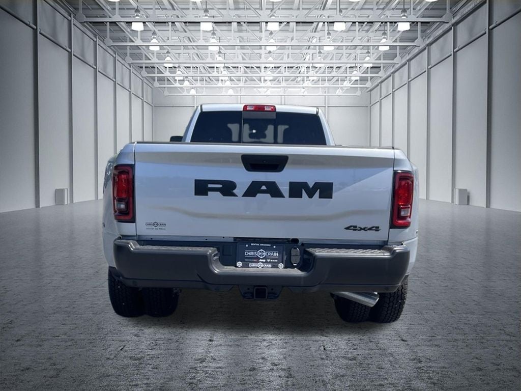2026 RAM Ram 3500 RAM 3500 TRADESMAN CREW CAB 4X4 8' BOX