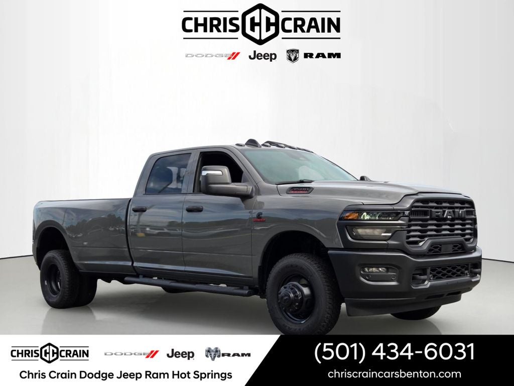 2026 RAM Ram 3500 RAM 3500 TRADESMAN CREW CAB 4X4 8' BOX