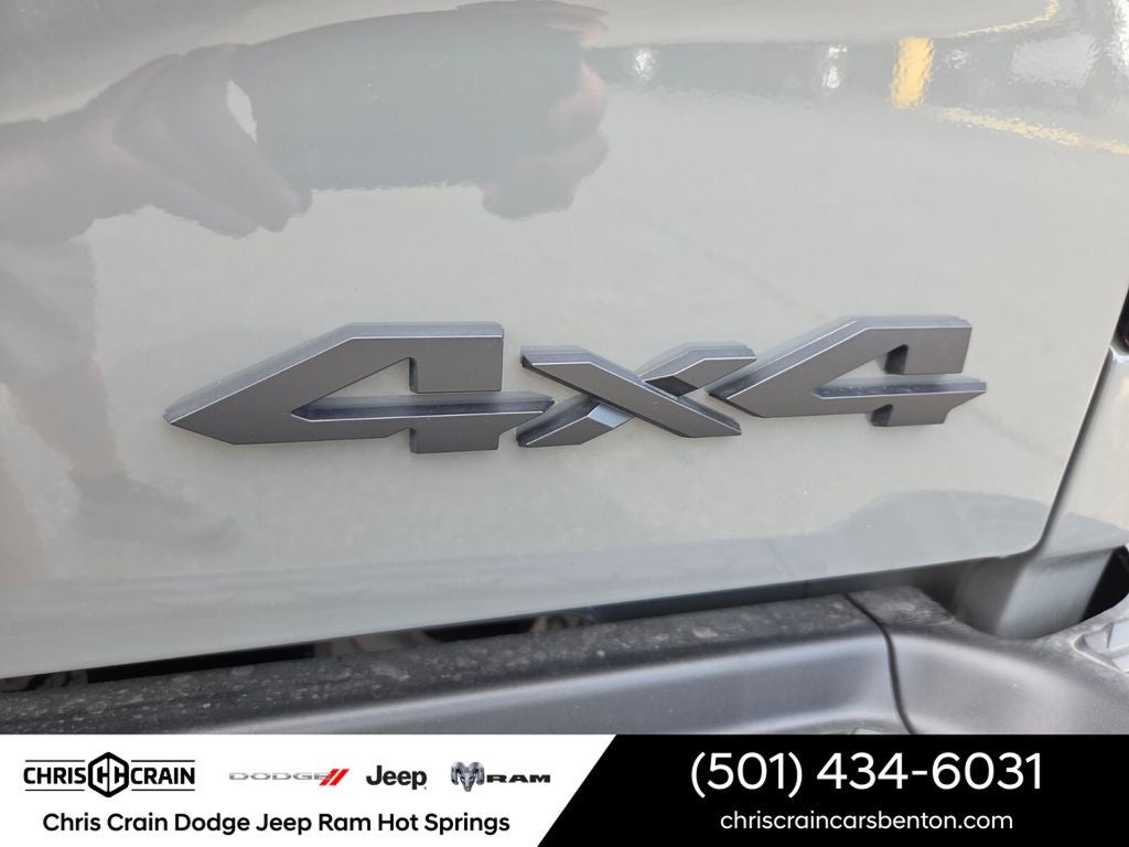 2026 RAM Ram 3500 RAM 3500 TRADESMAN CREW CAB 4X4 8' BOX