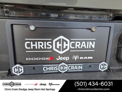 2026 RAM Ram 3500 RAM 3500 TRADESMAN CREW CAB 4X4 8' BOX