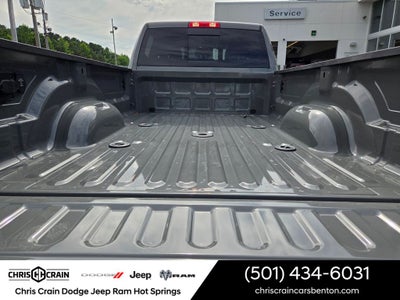 2026 RAM Ram 3500 RAM 3500 TRADESMAN CREW CAB 4X4 8' BOX