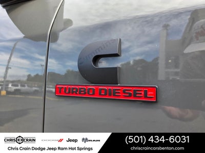 2026 RAM Ram 3500 RAM 3500 TRADESMAN CREW CAB 4X4 8' BOX