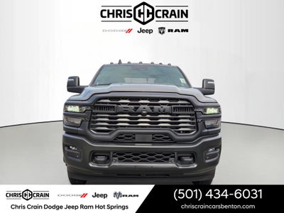2026 RAM Ram 3500 RAM 3500 TRADESMAN CREW CAB 4X4 8' BOX