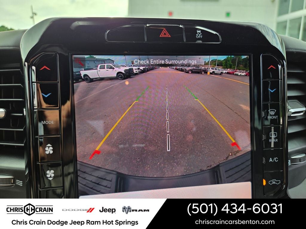 2026 RAM Ram 3500 RAM 3500 TRADESMAN CREW CAB 4X4 8' BOX