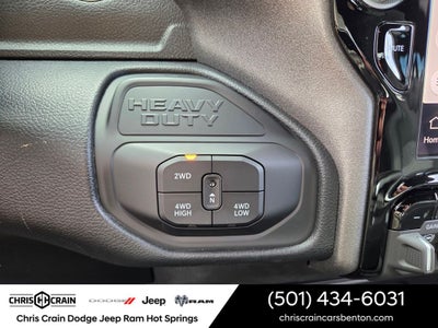 2026 RAM Ram 3500 RAM 3500 TRADESMAN CREW CAB 4X4 8' BOX