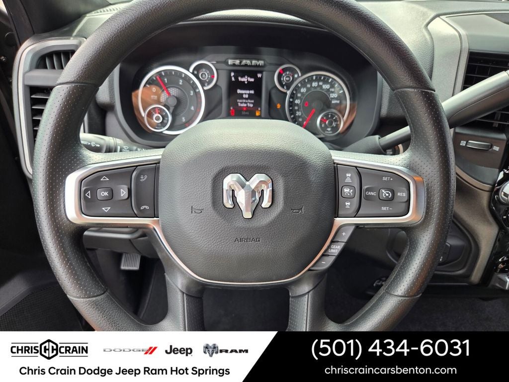 2026 RAM Ram 3500 RAM 3500 TRADESMAN CREW CAB 4X4 8' BOX