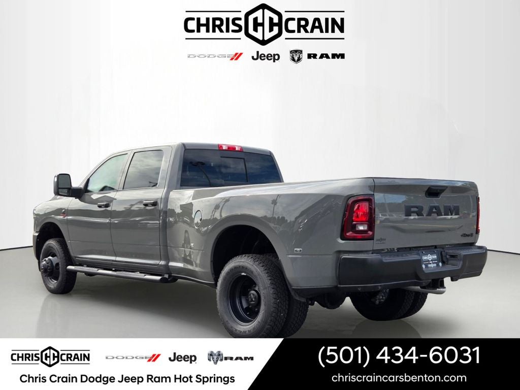 2026 RAM Ram 3500 RAM 3500 TRADESMAN CREW CAB 4X4 8' BOX
