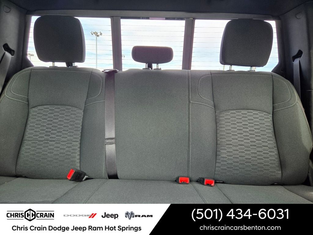2026 RAM Ram 3500 RAM 3500 TRADESMAN CREW CAB 4X4 8' BOX