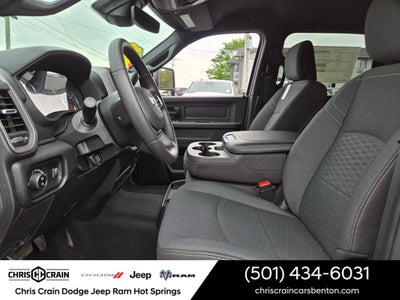 2026 RAM Ram 3500 RAM 3500 TRADESMAN CREW CAB 4X4 8' BOX