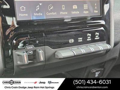 2026 RAM Ram 3500 RAM 3500 TRADESMAN CREW CAB 4X4 8' BOX