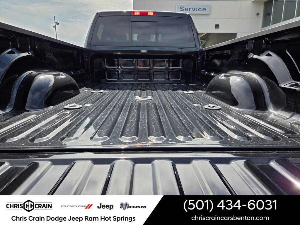 2026 RAM Ram 3500 RAM 3500 TRADESMAN CREW CAB 4X4 8' BOX