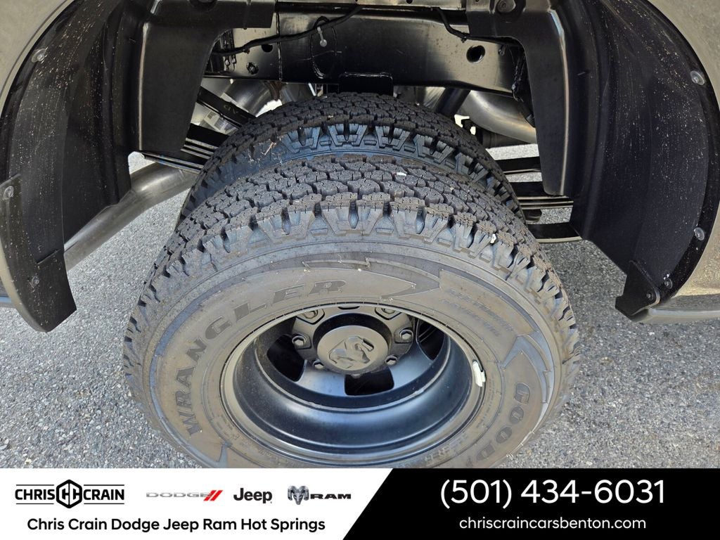 2026 RAM Ram 3500 RAM 3500 TRADESMAN CREW CAB 4X4 8' BOX