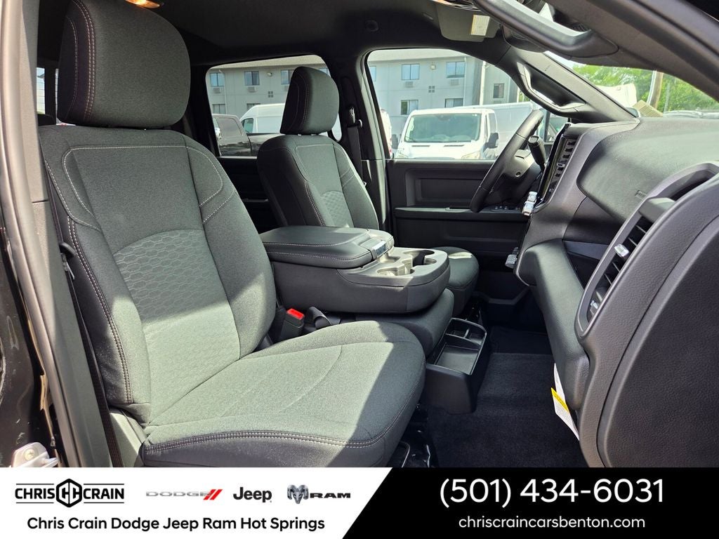 2026 RAM Ram 3500 RAM 3500 TRADESMAN CREW CAB 4X4 8' BOX
