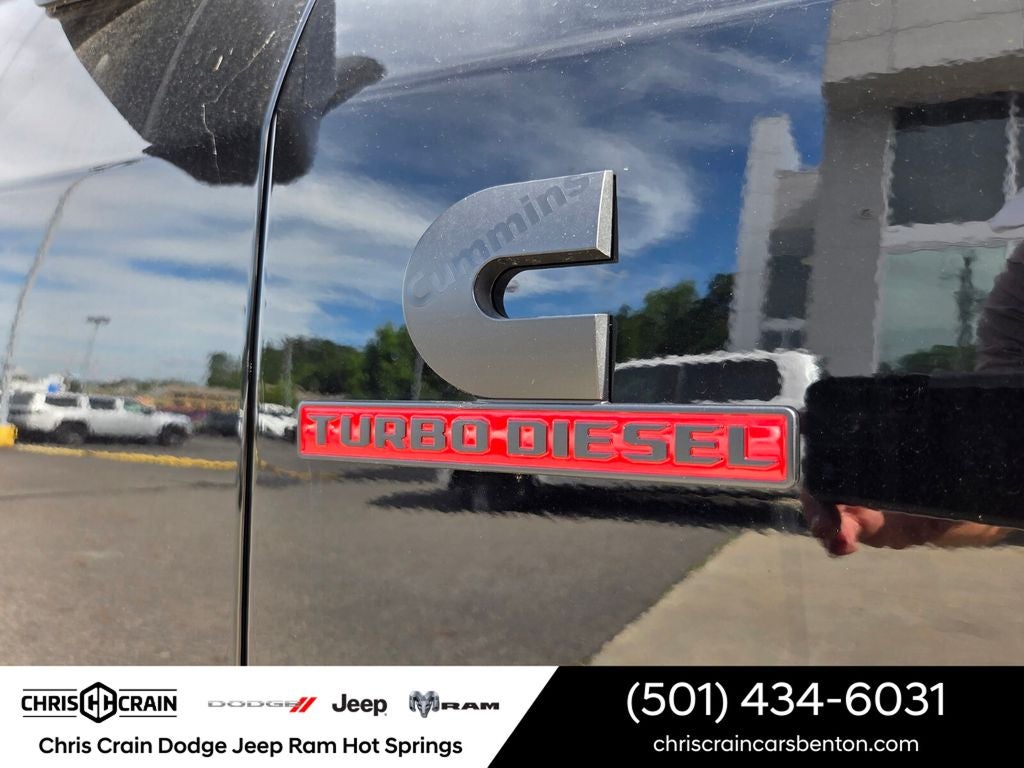 2026 RAM Ram 3500 RAM 3500 TRADESMAN CREW CAB 4X4 8' BOX