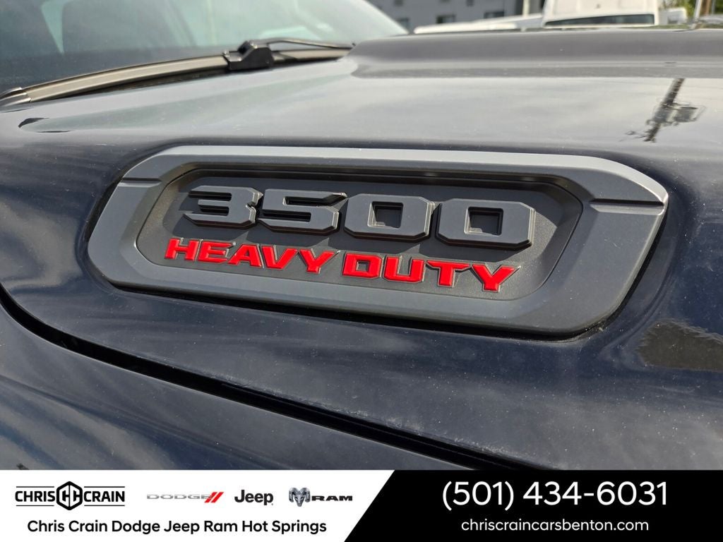 2026 RAM Ram 3500 RAM 3500 TRADESMAN CREW CAB 4X4 8' BOX