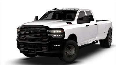 2026 RAM Ram 3500 RAM 3500 TRADESMAN CREW CAB 4X4 8' BOX