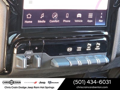 2026 RAM Ram 3500 RAM 3500 TRADESMAN CREW CAB 4X4 8' BOX