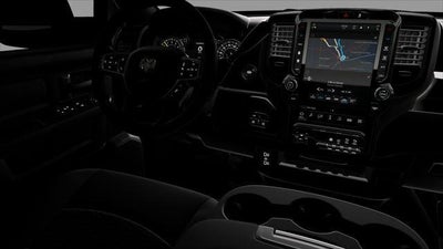 2026 RAM Ram 3500 RAM 3500 TRADESMAN CREW CAB 4X4 8' BOX